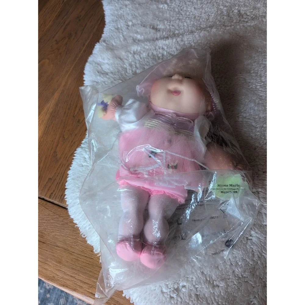 Cabbage Patch Kids 1991 cabbage